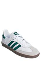 Men's Adidas Samba Og Sneaker .5 M - White