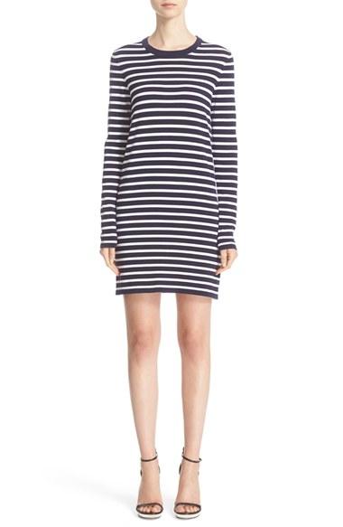 Women's Michael Kors Stripe T-shirt Dress