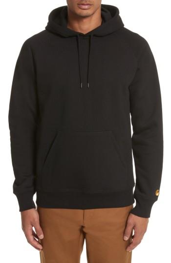 Men's Carhartt Work In Progress Hoodie - Black