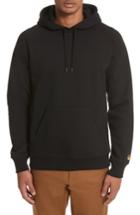 Men's Carhartt Work In Progress Hoodie - Black