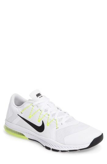 Men's Nike Zoom Train Complete Training Shoe .5 M - White