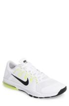 Men's Nike Zoom Train Complete Training Shoe .5 M - White
