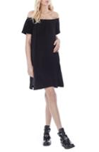 Women's Loyal Hana Arie Off The Shoulder Maternity/nursing Dress