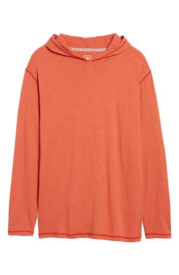 Men's Pendleton Otter Rock Hoodie, Size - Coral