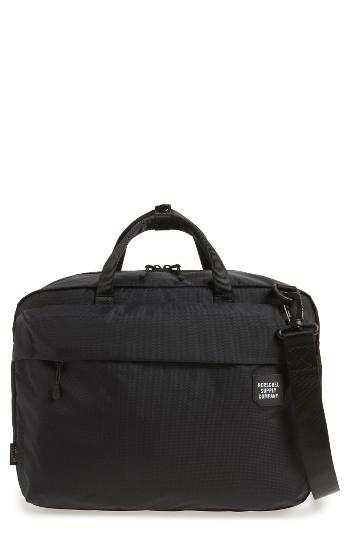 Men's Herschel Supply Co. Britannia Convertible Messenger Bag -