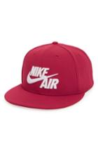 Men's Nike Air True Snapback Baseball Cap - Red