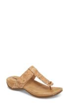 Women's Vaneli Viv Slide Sandal M - Beige