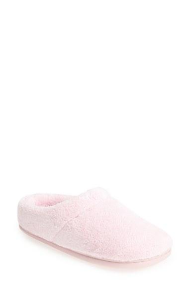 Women's Tempur-pedic 'windsock' Slipper M - Pink
