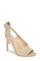 Women's Imagine By Vince Camuto Regin Sandal M - Metallic