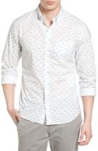 Men's Bonobos Slim Fit Summerweight Print Sport Shirt