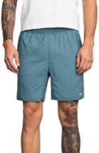 Men's Rvca Yogger Iii Athletic Shorts - Blue/green