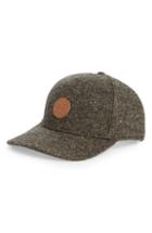 Men's Timberland Tweed Ball Cap - Brown