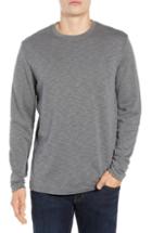 Men's Travis Mathew Renner Fit T-shirt, Size Medium - Grey