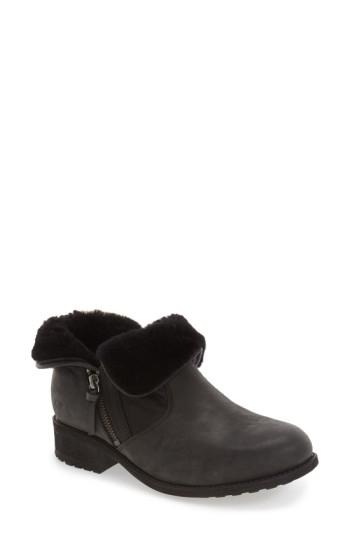 Women's Ugg Lavelle Boot M - Black