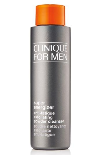 Clinique For Men Super Energizer Anti-fatigue Exfoliating Powder Cleanser
