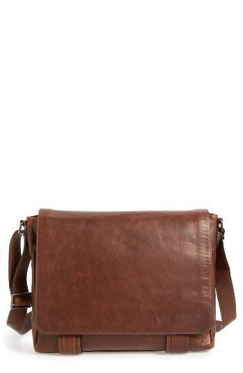 Men's Frye 'logan' Messenger Bag -