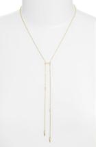 Women's Ettika Double Hang Y-necklace