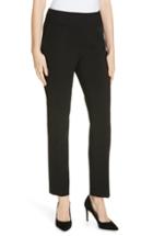 Women's Boss Tarera Ponte Suit Pants R - Black