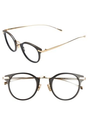 Women's Derek Lam 47mm Optical Glasses - Black