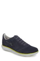 Men's Geox 'nebula 7' Slip-on Sneaker Us / 40eu - Blue