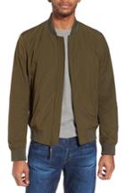 Men's Woolrich John Rich Shore Bomber Jacket - Green