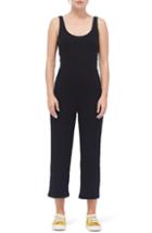 Women's Stateside Sleeveless Jumpsuit - Black
