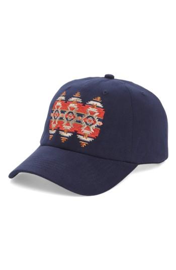 Men's Pendleton Embroidered Ball Cap - Blue