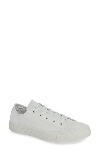 Women's Converse Chuck Taylor All Star Ox Sneaker M - Metallic
