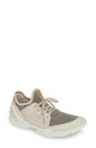 Women's Ecco Biom Street Sneaker -5.5us / 36eu - Beige