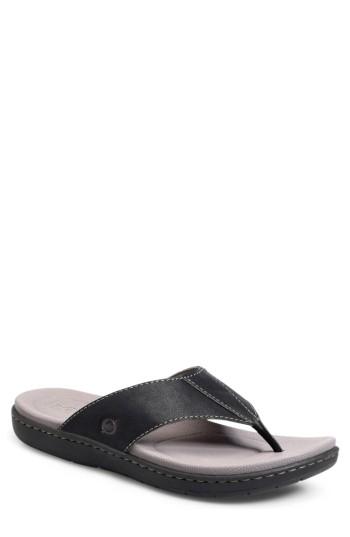 Men's B?rn Cedro Flip Flop M - Black