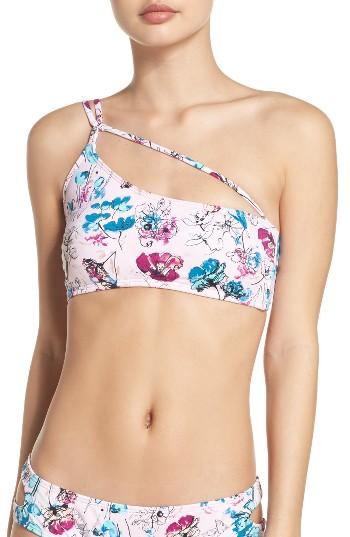 Women's The Bikini Lab Bouquet Bikini Top