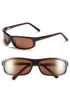 Men's Maui Jim 'legacy - Polarizedplus2' 61mm Polarized Sunglasses - Rootbeer/ Hcl Bronze