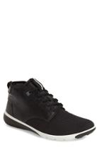 Men's Ecco 'intrinsic' Sneaker -8.5us / 42eu - Black