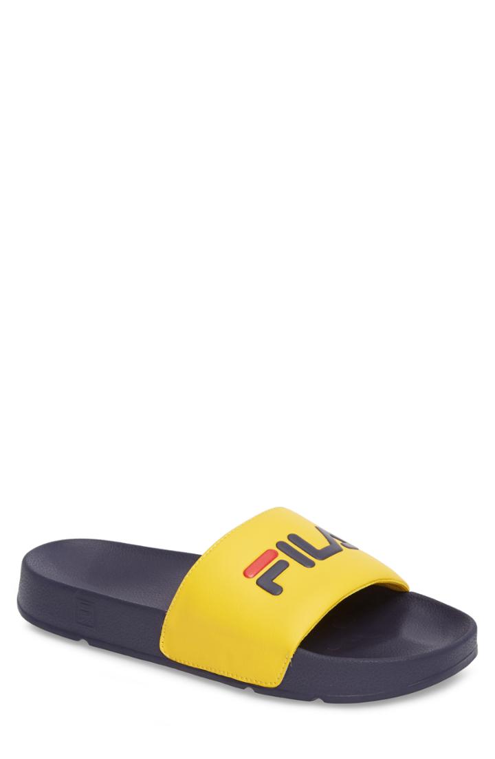 Men's Fila Sport Slide