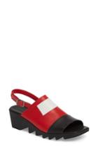 Women's Arche Himage Sandal Us / 37eu - Red