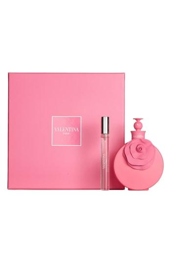 Valentino Valentina Pink Eau De Parfum Set ($150 Value)