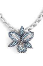 Women's Nina Orchid Pendant Necklace
