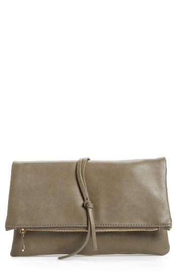 Sole Society Barkley Foldover Clutch -