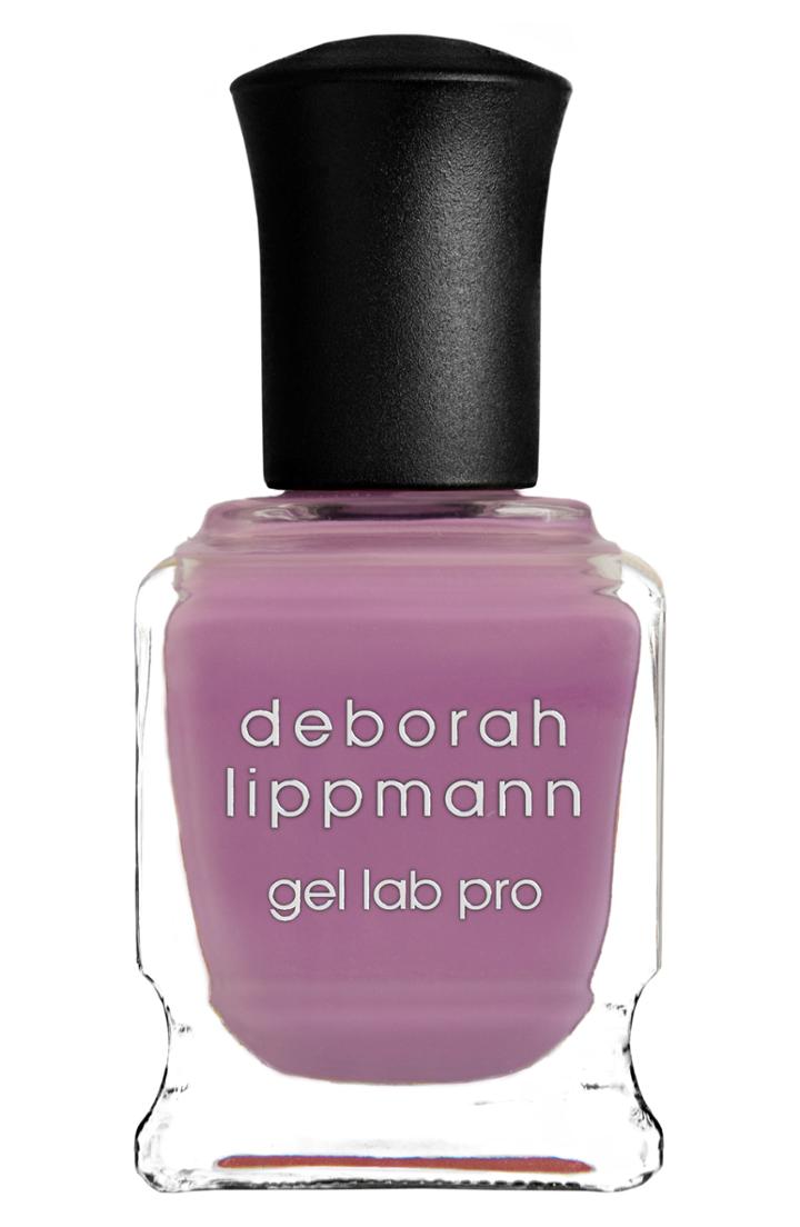 Deborah Lippmann Hyper Vibes Gel Lab Pro Nail Color - Wild Orchid