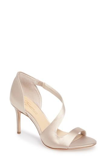 Women's Imagine Vince Camuto Purch Sandal M - White