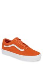 Men's Vans Old Skool Sneaker M - Orange