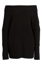 Women's Kendall + Kylie Off The Shoulder Tunic Sweater