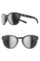 Women's Adidas Proshift 3dx Mirrored Sunglasses - Grey/ Chrome