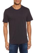 Men's James Perse Suvin Crewneck T-shirt (xl) - Grey