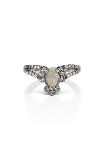 Women's Maniamania Ritual Solitaire Ring
