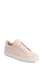 Women's Kennel & Schmenger Basket Sneaker .5 M - Pink