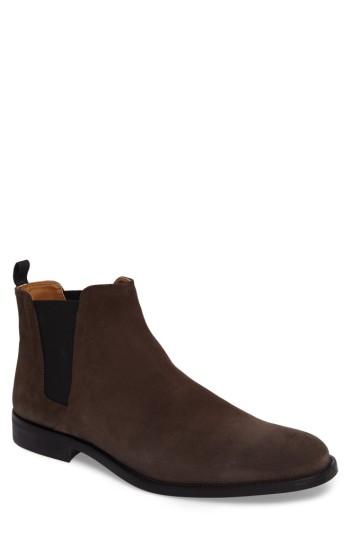 Men's Aldo Vianello Chelsea Boot Us / 41eu - Grey