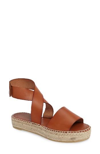 Women's Bettye Muller Seven Ankle Strap Espadrille