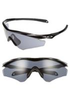 Women's Oakley M2(tm) Frame Xl Sunglasses - Black/ Grey