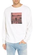 Men's Mr. Completely Oasis Oversize Long Sleeve T-shirt - White